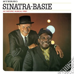 (LP Vinile) Frank Sinatra / Count Basie - Sinatra-Basie lp vinile di Frank Sinatra