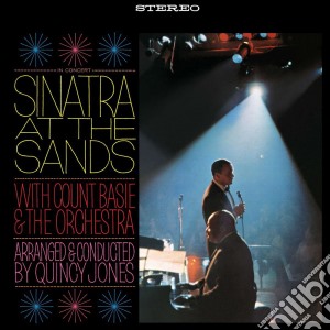 (LP Vinile) Frank Sinatra - Sinatra At The Sands (2 Lp) lp vinile di Frank Sinatra