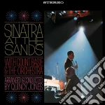 (LP Vinile) Frank Sinatra - Sinatra At The Sands (2 Lp) vinile