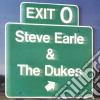 (LP Vinile) Steve Earle & The Dukes - Exit 0 cd