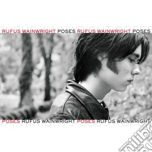 (LP Vinile) Rufus Wainwright - Poses (2 Cd) lp vinile di Rufus Wainwright