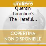Quentin Tarantino's The Hateful Eight cd