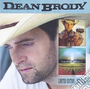 Dean Brody - Dirt / Crop Circles (2 Cd) cd musicale di Brody Dean