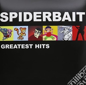 (LP Vinile) Spiderbait - Greatest Hits - 25Th Anniversary Edition (2 Lp) lp vinile di Spiderbait