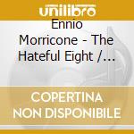 Ennio Morricone - The Hateful Eight / O.S.T. cd
