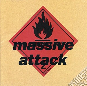 Massive Attack - Blue Lines cd musicale di Massive Attack