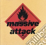 Massive Attack - Blue Lines cd