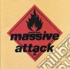 Massive Attack - Blue Lines cd