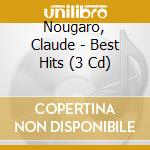 Nougaro, Claude - Best Hits (3 Cd) cd