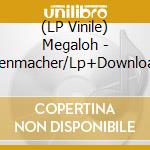 (LP Vinile) Megaloh - Regenmacher/Lp+Download (2 Lp) vinile