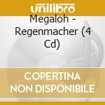 Megaloh - Regenmacher (4 Cd) cd