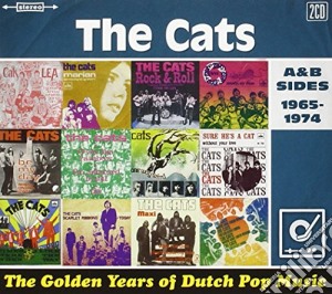 Cats (The) - The Golden Years Of Dutch Pop Music (2 Cd) cd musicale di Golden Years Of Dutch Pop Music (The)