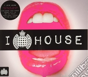 Ministry Of Sound: I Love House / Various (2 Cd) cd musicale di Ministry Of Sound I Love House