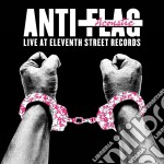 (LP Vinile) Anti-Flag - Live Acoustic At 11th Street Records