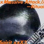 Massive Attack - Ritual Spirit cd