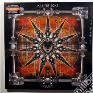 (LP Vinile) Killing Joke - Pylon (Rsd) (2 Lp) lp vinile di Killing Joke
