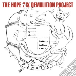 Pj Harvey - The Hope Six Demolition Project cd musicale di Pj Harvey
