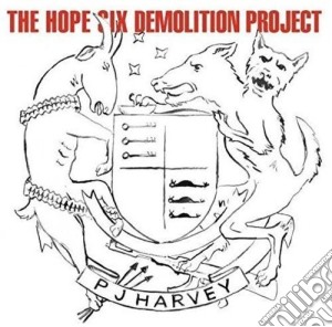 Pj Harvey - The Hope Six Demolition Project Limited Digipack Edition cd musicale di Pj Harvey