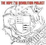 Pj Harvey - The Hope Six Demolition Project Limited Digipack Edition