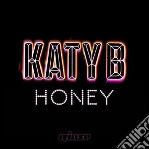 Katy B - Honey cd musicale di Katy B