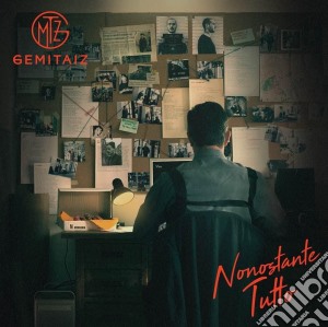 Gemitaiz - Nonostante Tutto cd musicale di Gemitaiz