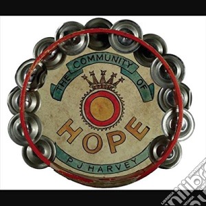 (LP Vinile) Pj Harvey - The Community Of Hope lp vinile di Pj Harvey