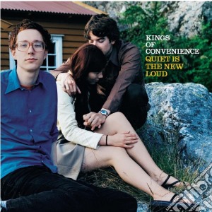 (LP Vinile) Kings Of Convenience - Quiet Is The New Loud lp vinile di Kings of convenience