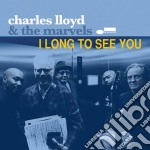 (LP Vinile) Charles Lloyd & The Marvels - I Long See You