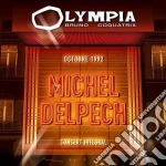 Michel Delpech - Olympia Octobre 1992 (2 Cd) cd