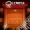 Frederic Francois - Olympia 1990 (2 Cd) cd