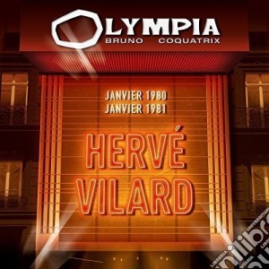 Herve Vilard - Olympia 1980 And 1981 (2 Cd) cd musicale di Herve Vilard