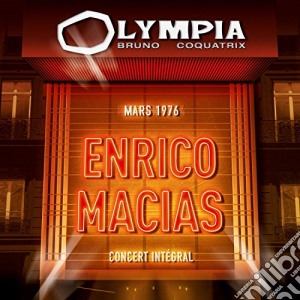 Enrico Macias - Olympia 1976 (2 Cd) cd musicale di Enrico Macias