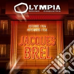 Jacques Brel - Olympia 1964 And 1966 (2 Cd) cd