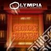 Georges Moustaki - Concert Integral Olympia Avril 1977 (2 Cd) cd musicale di Moustaki Georges