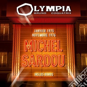 Michel Sardou - Olympia 1975 And 1976 (2 Cd) cd musicale di Michel Sardou