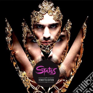 Status (Vendetta Edition) (2 Cd+Dvd) cd musicale di Marracash
