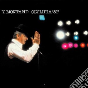 Yves Montand - Olympia 1981 (2 Cd) cd musicale di Yves Montand