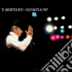 Yves Montand - Olympia 1981 (2 Cd) cd