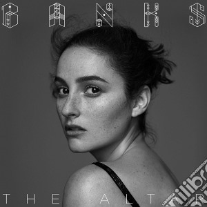 Banks - The Altar cd musicale di Banks