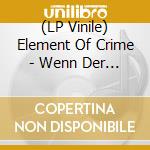 (LP Vinile) Element Of Crime - Wenn Der Wolf Schlaeft vinile