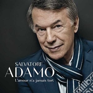 Salvatore Adamo - L'Amour N'A Jamais Tort cd musicale di Salvatore Adamo