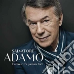 Salvatore Adamo - L'Amour N'A Jamais Tort cd