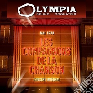 Compagnons De La Chanson (Les) - Olympia 1983 (2 Cd) cd musicale di Compagnons De La Chanson, Les