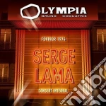 Serge Lama - Olympia 1974 (2 Cd) cd