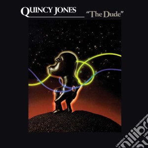 (LP Vinile) Quincy Jones - The Dude lp vinile di Quincy Jones