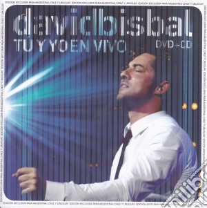 David Bisbal - Tu Y Yo En Vivo (Cd+Dvd) cd musicale di David Bisbal