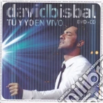 David Bisbal - Tu Y Yo En Vivo (Cd+Dvd) cd