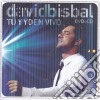 David Bisbal - Tu Y Yo En Vivo (Cd+Dvd) cd