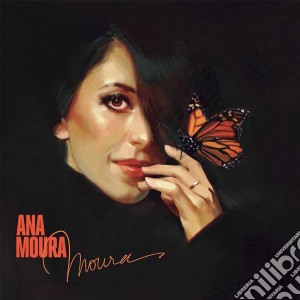 Anna Moura - Moura cd musicale di Anna Moura