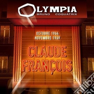 Claude Francois - Olympia 1964 And 1969 (2 Cd) cd musicale di Claude Francois